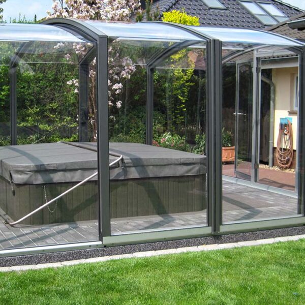 Whirlpool ueberdachung zum aufschieben carat